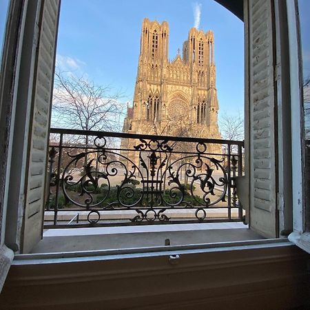 Apartamento By Le Parvis Reims Exterior foto